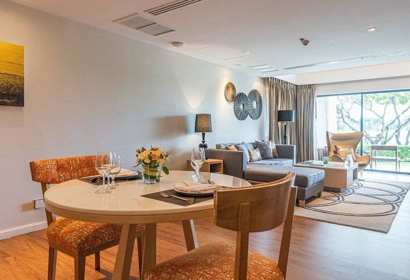 스위트, Summit Windmill Golf Suite Hotel At Suvarnabhumi