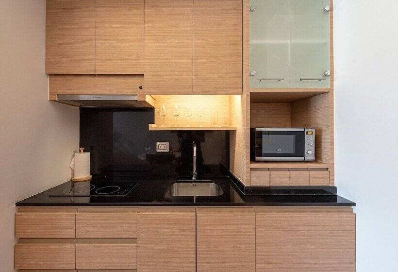 스위트, Summit Windmill Golf Suite Hotel At Suvarnabhumi