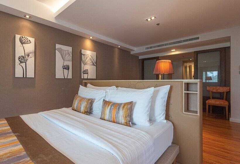 스위트, Summit Windmill Golf Suite Hotel At Suvarnabhumi