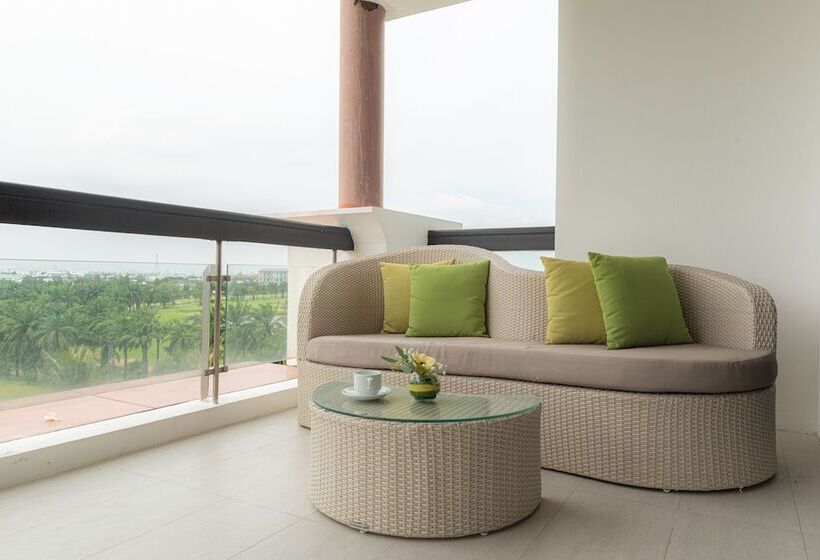Suíte Dúplex, Summit Windmill Golf Suite Hotel At Suvarnabhumi