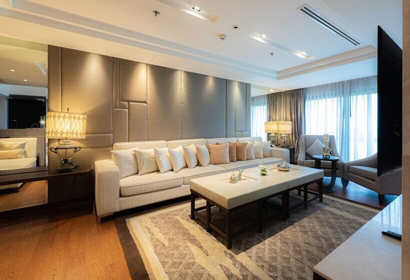 Suíte Dúplex, Summit Windmill Golf Suite Hotel At Suvarnabhumi