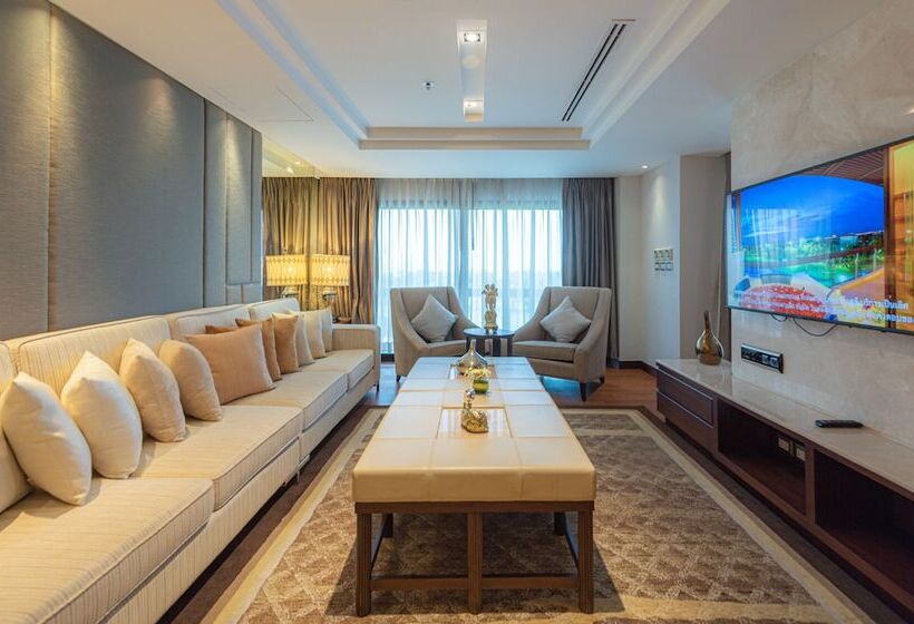 Suíte Dúplex, Summit Windmill Golf Suite Hotel At Suvarnabhumi