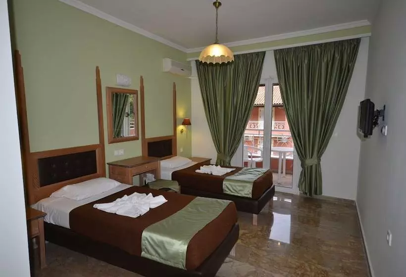 Standard-studio, Irene Apartments