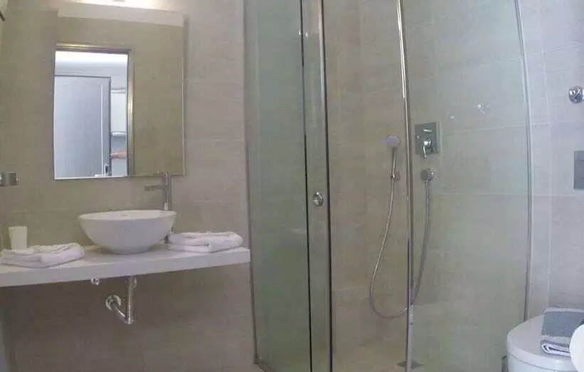 Deluxe-studio, Irene Apartments