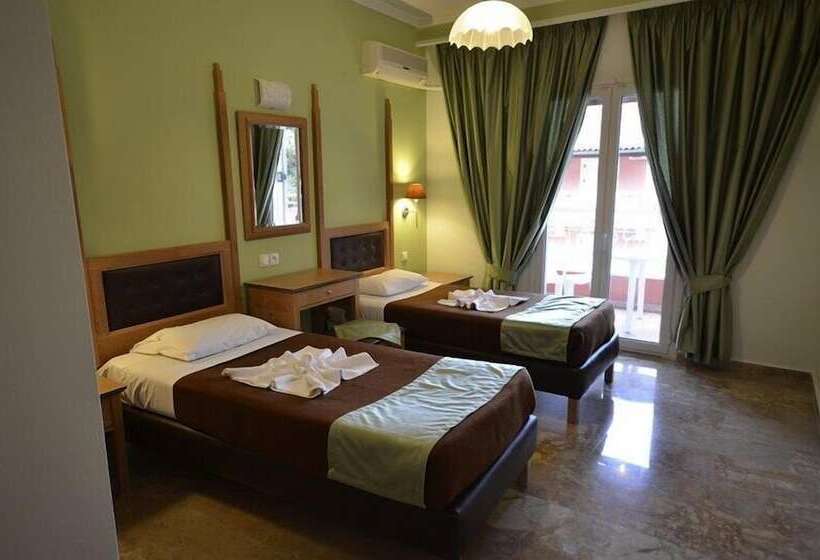 استودیوی سوپریور, Irene Apartments