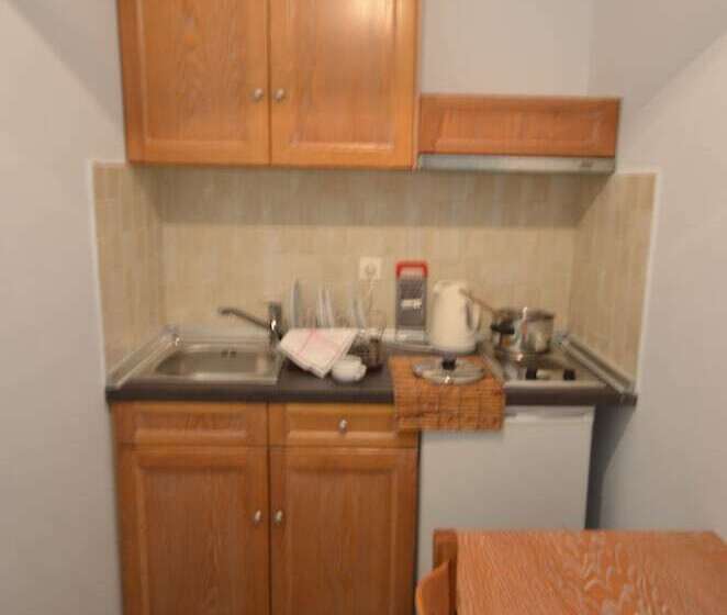 Студия Superior, Irene Apartments