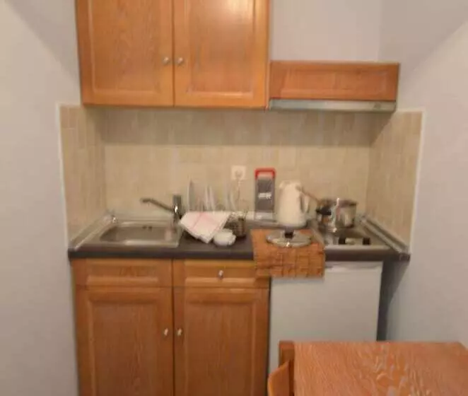 Superior-studio, Irene Apartments