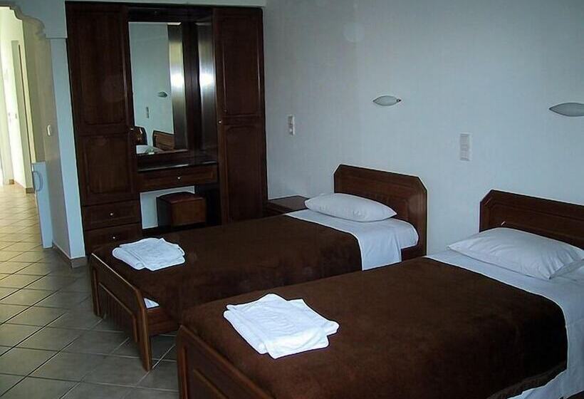 Студия Стандарт, Irene Apartments