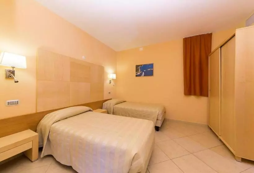 اتاق خانوادگی, Valtur Baia Del Gusmay Beach Resort