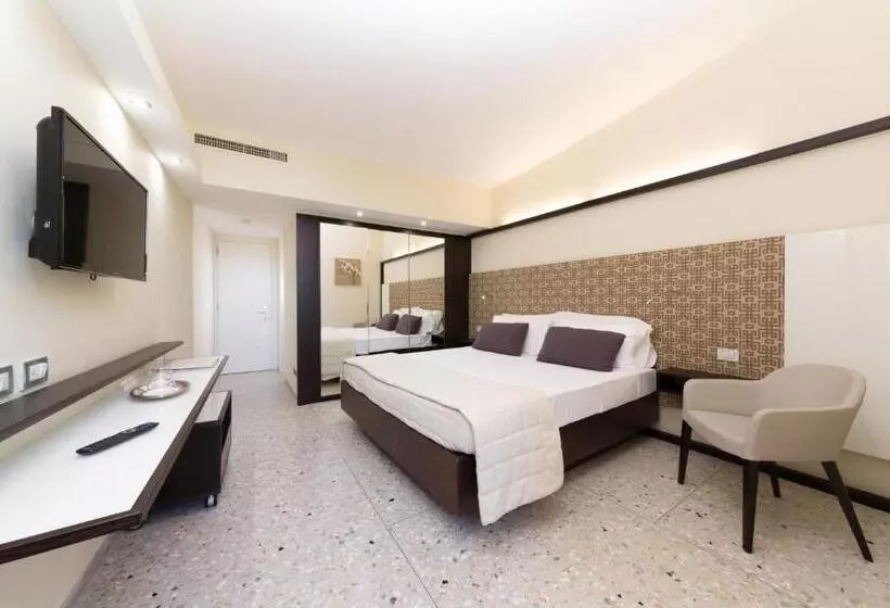 اتاق سوپریور سه تخته, Valtur Baia Del Gusmay Beach Resort