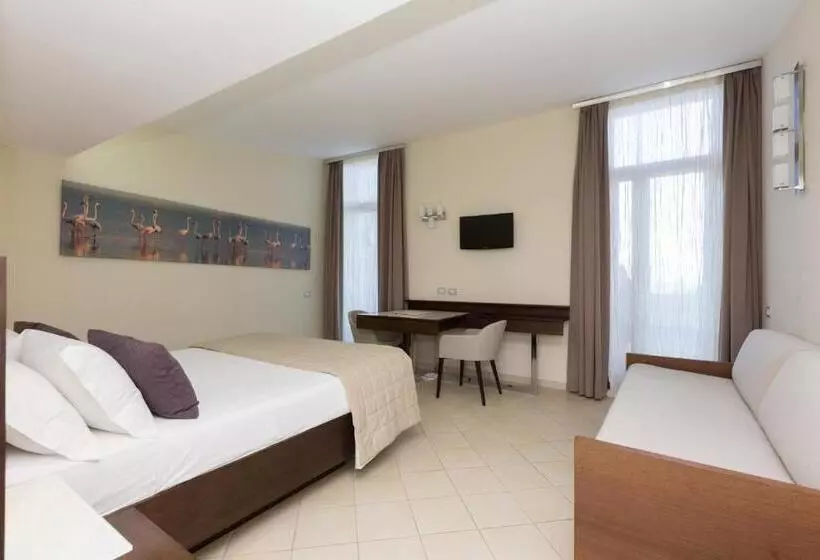 اتاق سوپریور چهار تخته, Valtur Baia Del Gusmay Beach Resort