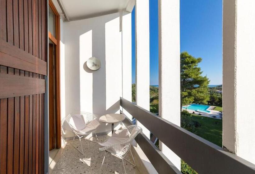 غرفة سوبيريور عائلية, Valtur Baia Del Gusmay Beach Resort