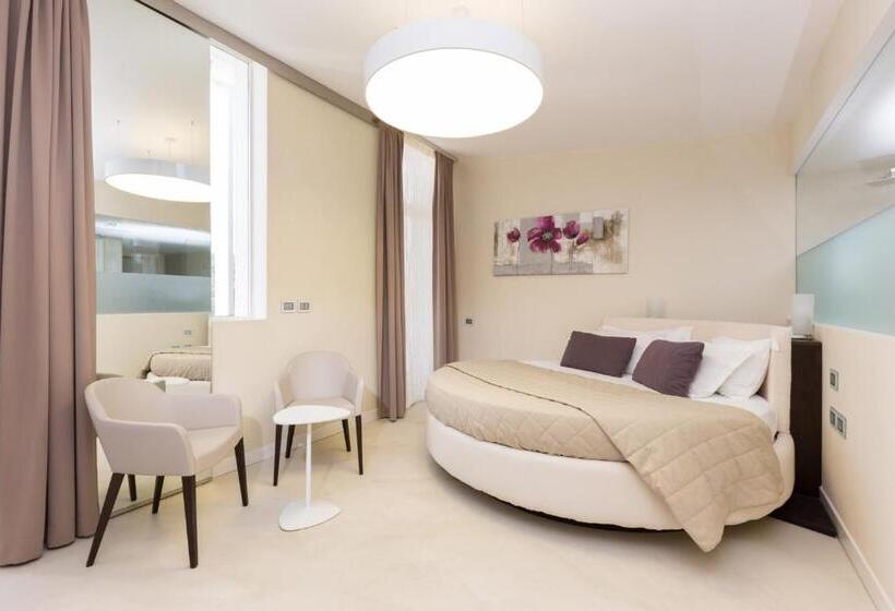 غرفة سوبيريور عائلية, Valtur Baia Del Gusmay Beach Resort