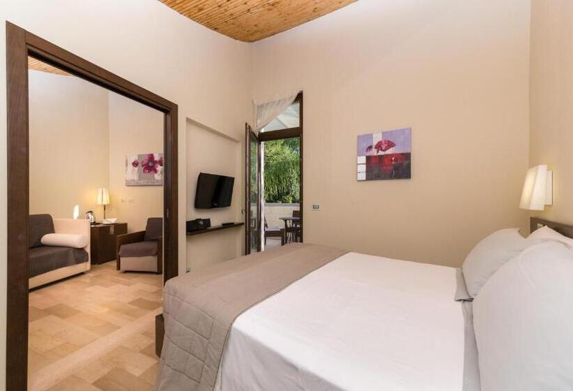 Люкс, Valtur Baia Del Gusmay Beach Resort
