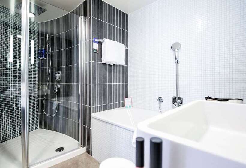 سوییت سوپریور, Novotel Suites Luxembourg