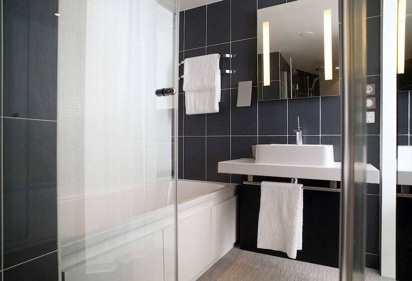 سوییت سوپریور, Novotel Suites Luxembourg