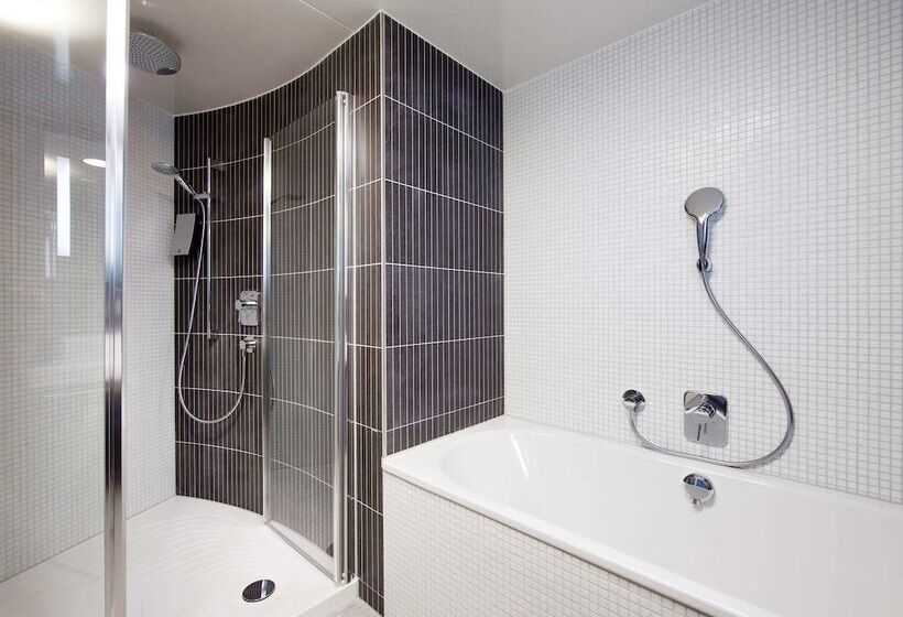 سوییت سوپریور, Novotel Suites Luxembourg