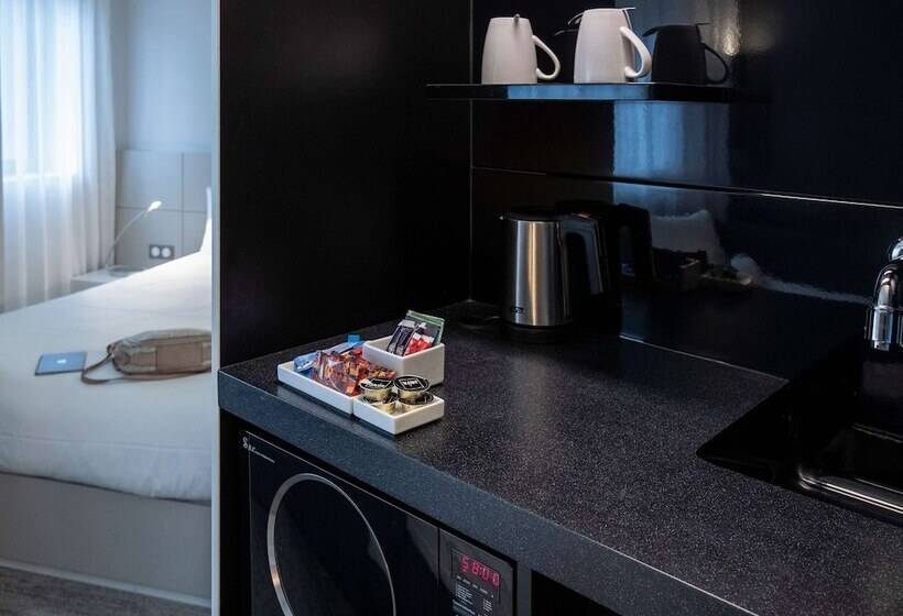 سوییت سوپریور, Novotel Suites Luxembourg