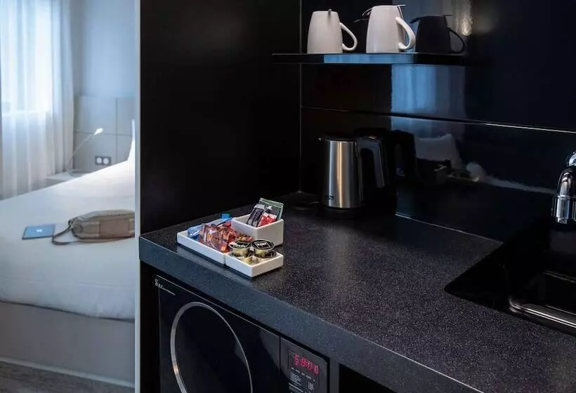 سوییت سوپریور, Novotel Suites Luxembourg