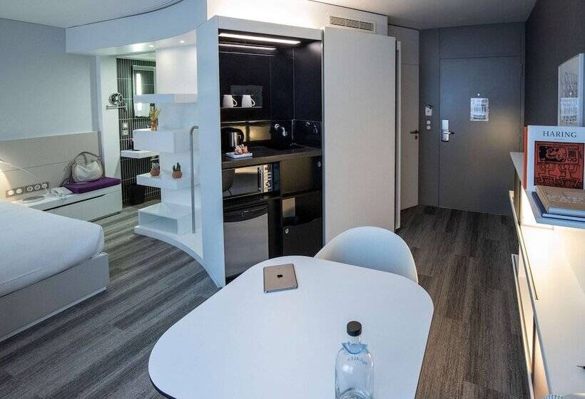 سوییت سوپریور, Novotel Suites Luxembourg