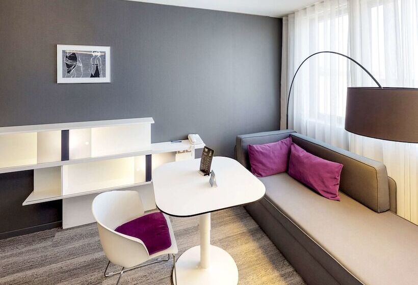 سوییت سوپریور, Novotel Suites Luxembourg