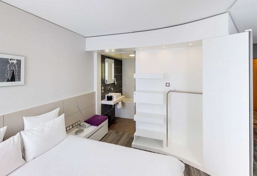 سوییت سوپریور, Novotel Suites Luxembourg