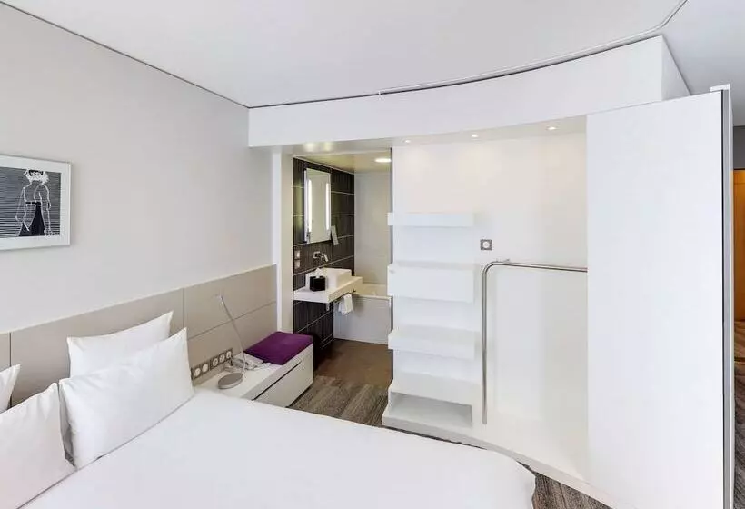 سوییت سوپریور, Novotel Suites Luxembourg