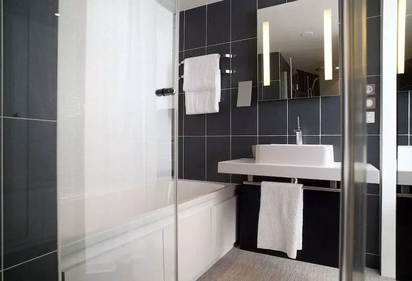 سوییت اجرایی, Novotel Suites Luxembourg