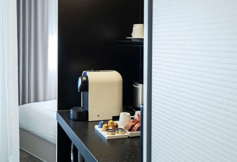 سوییت اجرایی, Novotel Suites Luxembourg