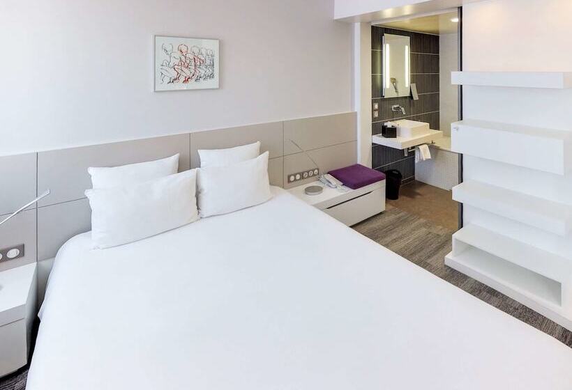 سوییت اجرایی, Novotel Suites Luxembourg