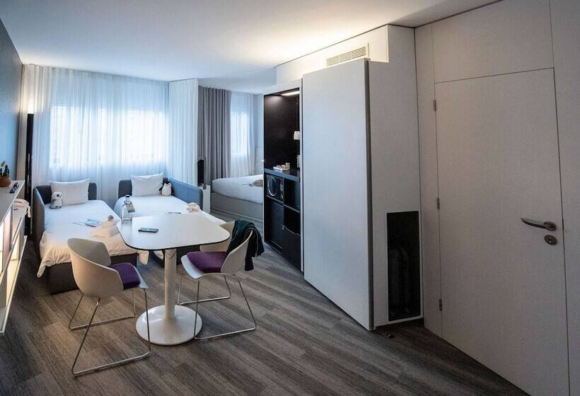 سوییت سوپریور, Novotel Suites Luxembourg