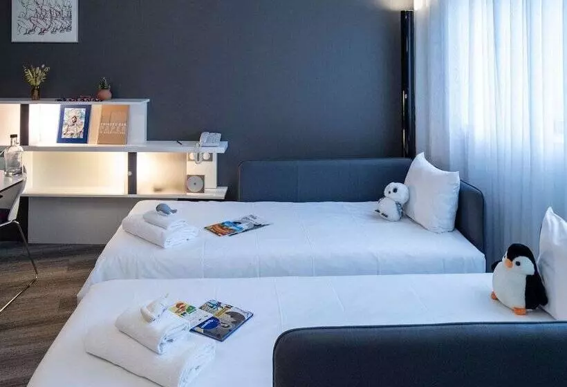 سوییت سوپریور, Novotel Suites Luxembourg