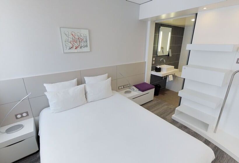 سوییت سوپریور, Novotel Suites Luxembourg