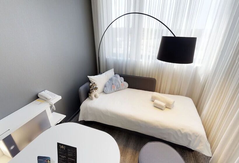 سوییت سوپریور, Novotel Suites Luxembourg