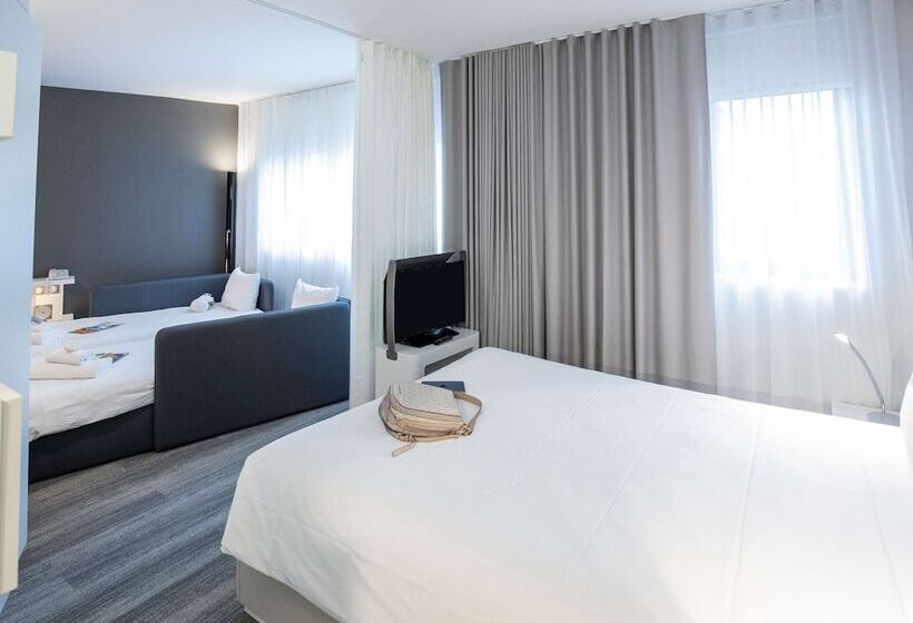 سوییت سوپریور, Novotel Suites Luxembourg
