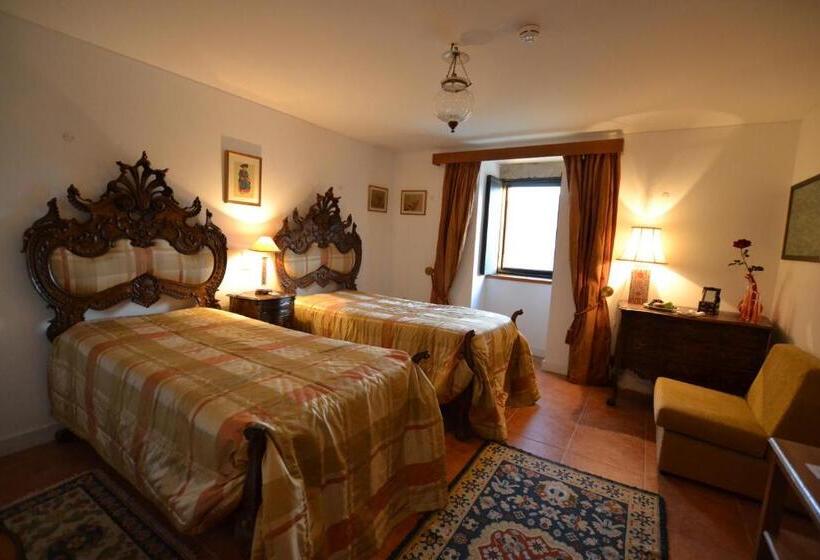 标准间, Quinta Da Veiga