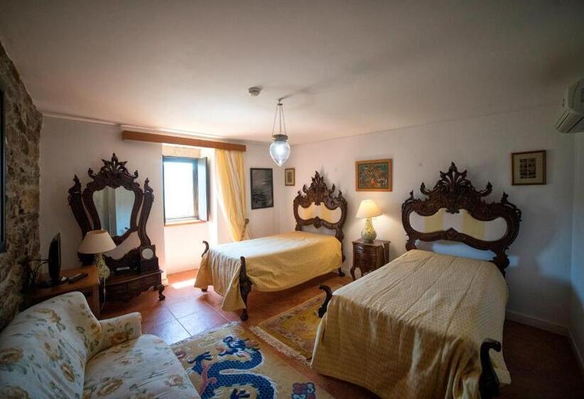 标准间, Quinta Da Veiga