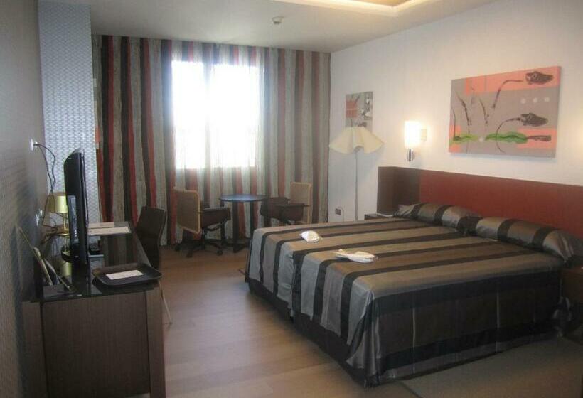 Habitación Estándar, Sercotel El Encin Golf