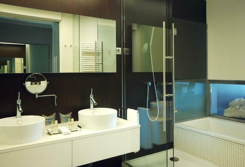 غرفة قياسية, Sercotel El Encin Golf