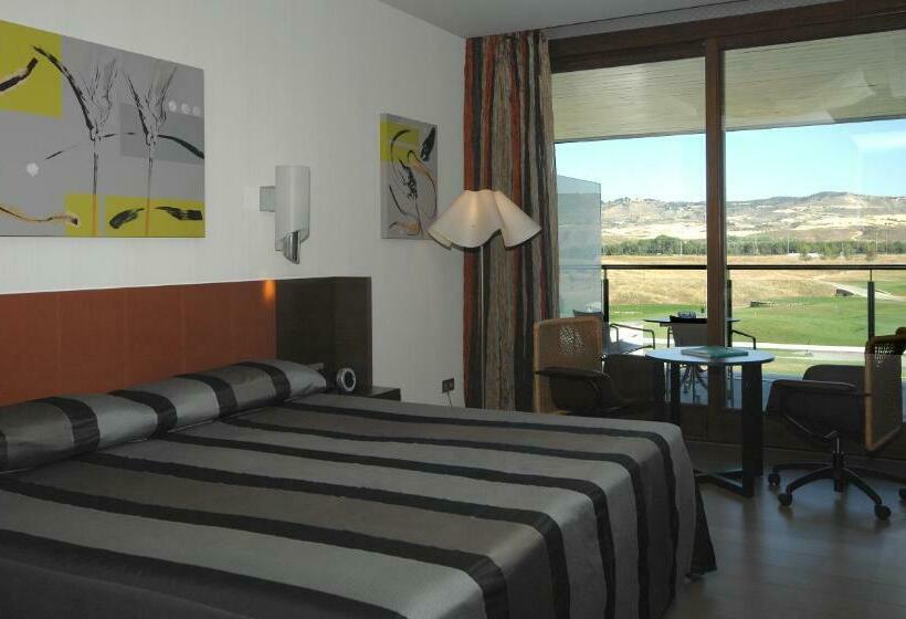 غرفة سوبيريور, Sercotel El Encin Golf