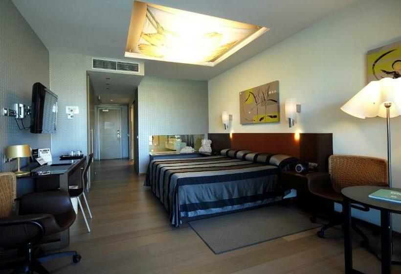 غرفة قياسية, Sercotel El Encin Golf