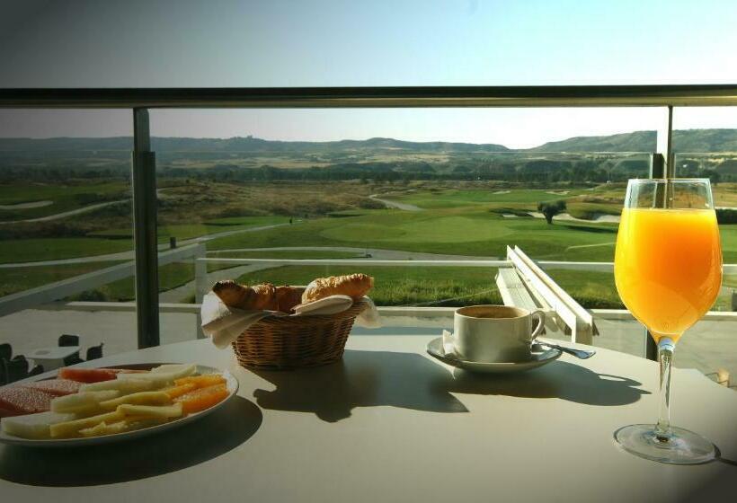 غرفة سوبيريور, Sercotel El Encin Golf