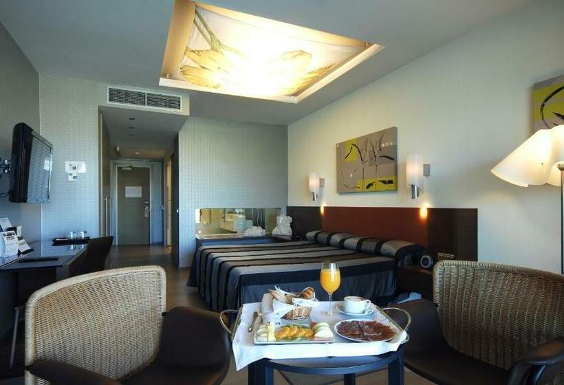 غرفة قياسية, Sercotel El Encin Golf