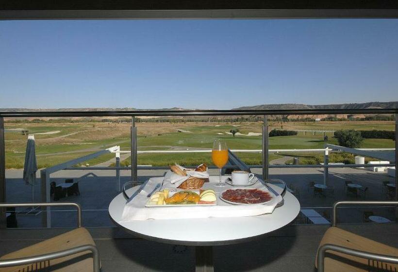 غرفة سوبيريور, Sercotel El Encin Golf