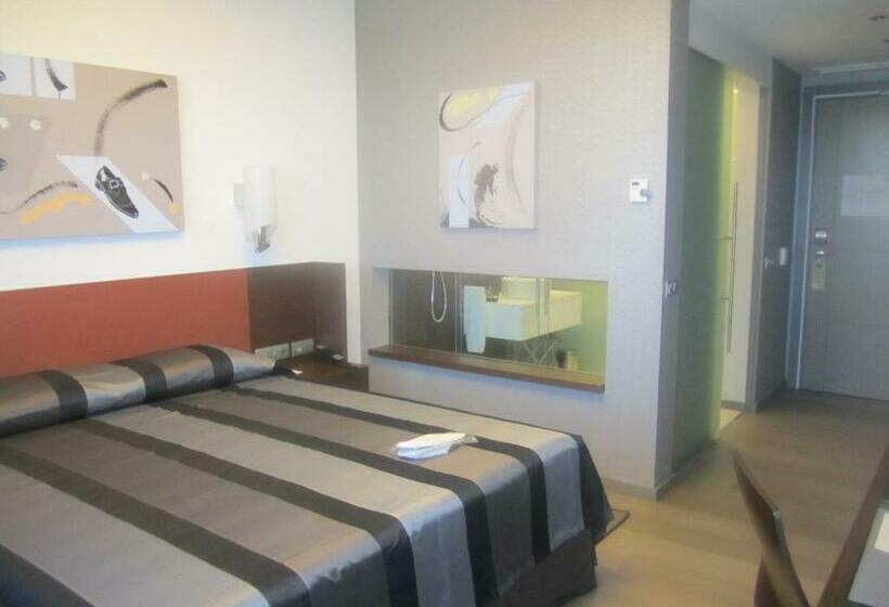 غرفة قياسية, Sercotel El Encin Golf