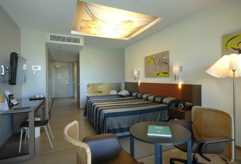 غرفة قياسية, Sercotel El Encin Golf