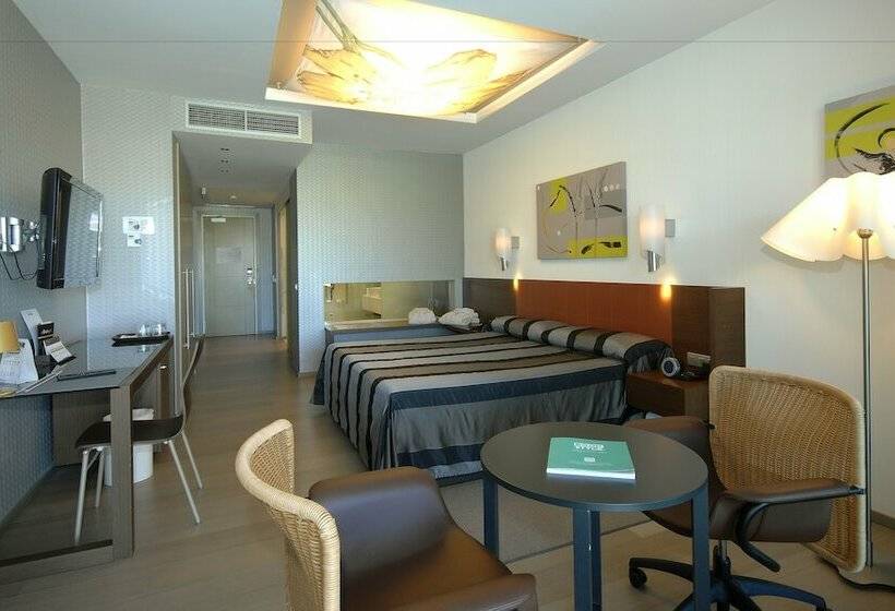 غرفة سوبيريور, Sercotel El Encin Golf