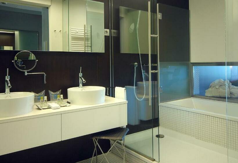 غرفة قياسية, Sercotel El Encin Golf