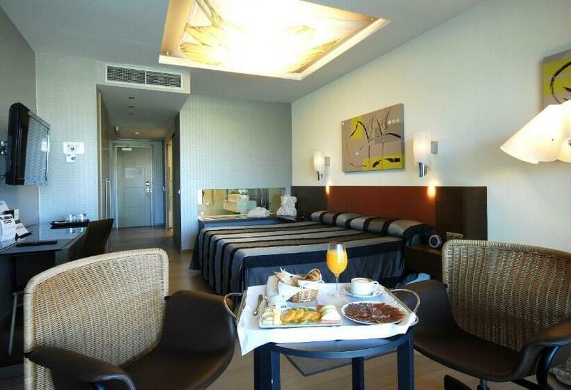 Habitación Estándar, Sercotel El Encin Golf