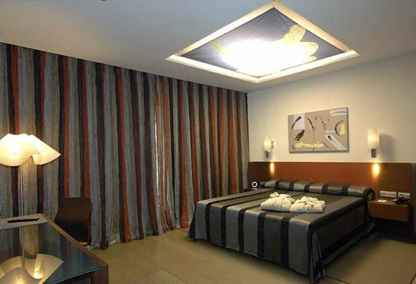 غرفة قياسية, Sercotel El Encin Golf